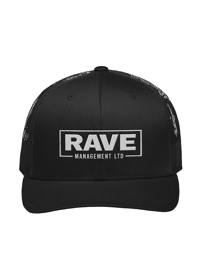 Rave Management Ltd™ – Trucker Cap (B2B Edition) product image (1)