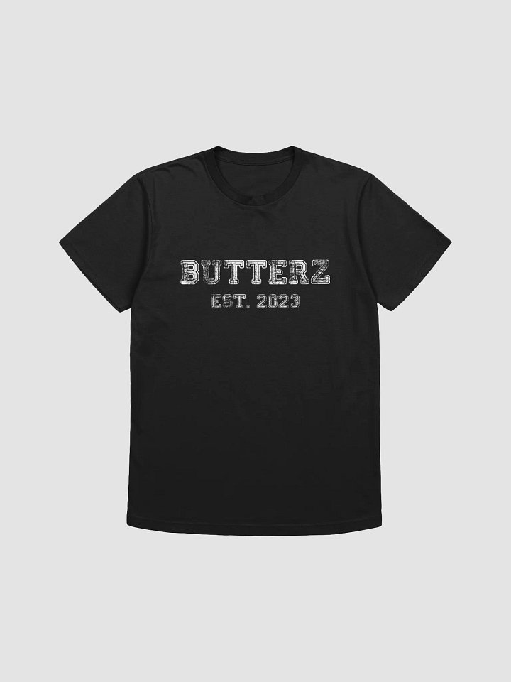 BUTTERZ EST comfy tee product image (1)