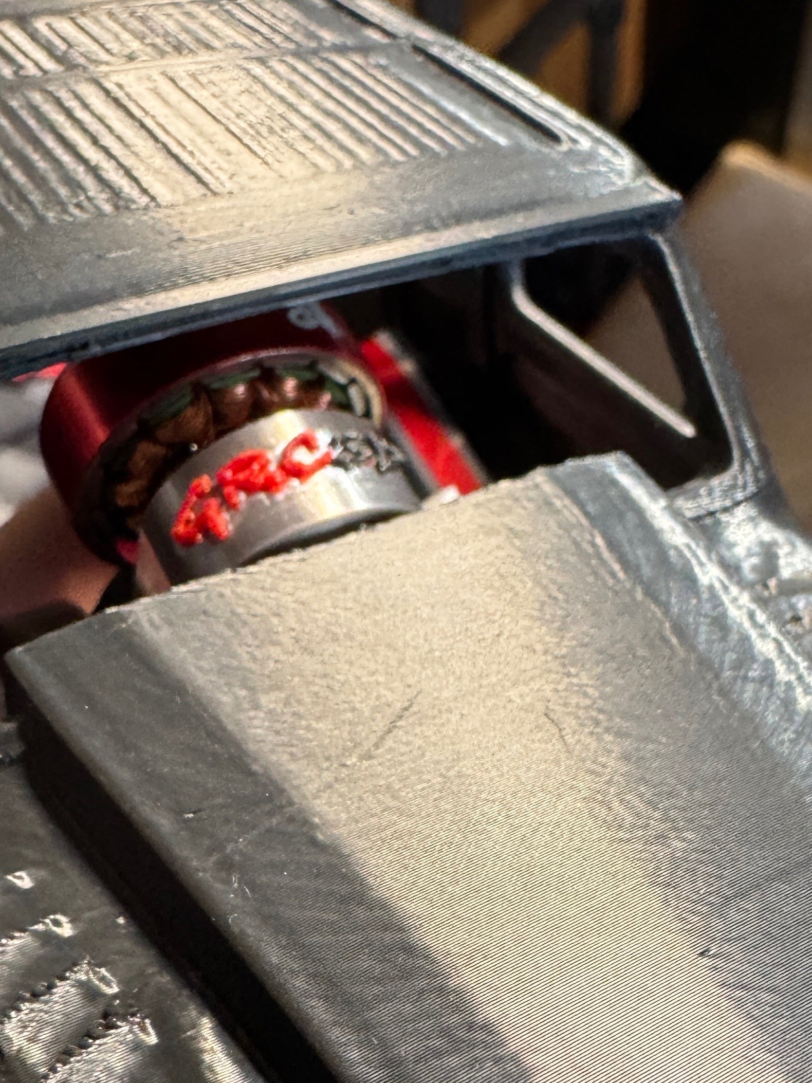 GRC3D Center Motor Mount (Mini Komodo & MoFo Pancake) product image (5)