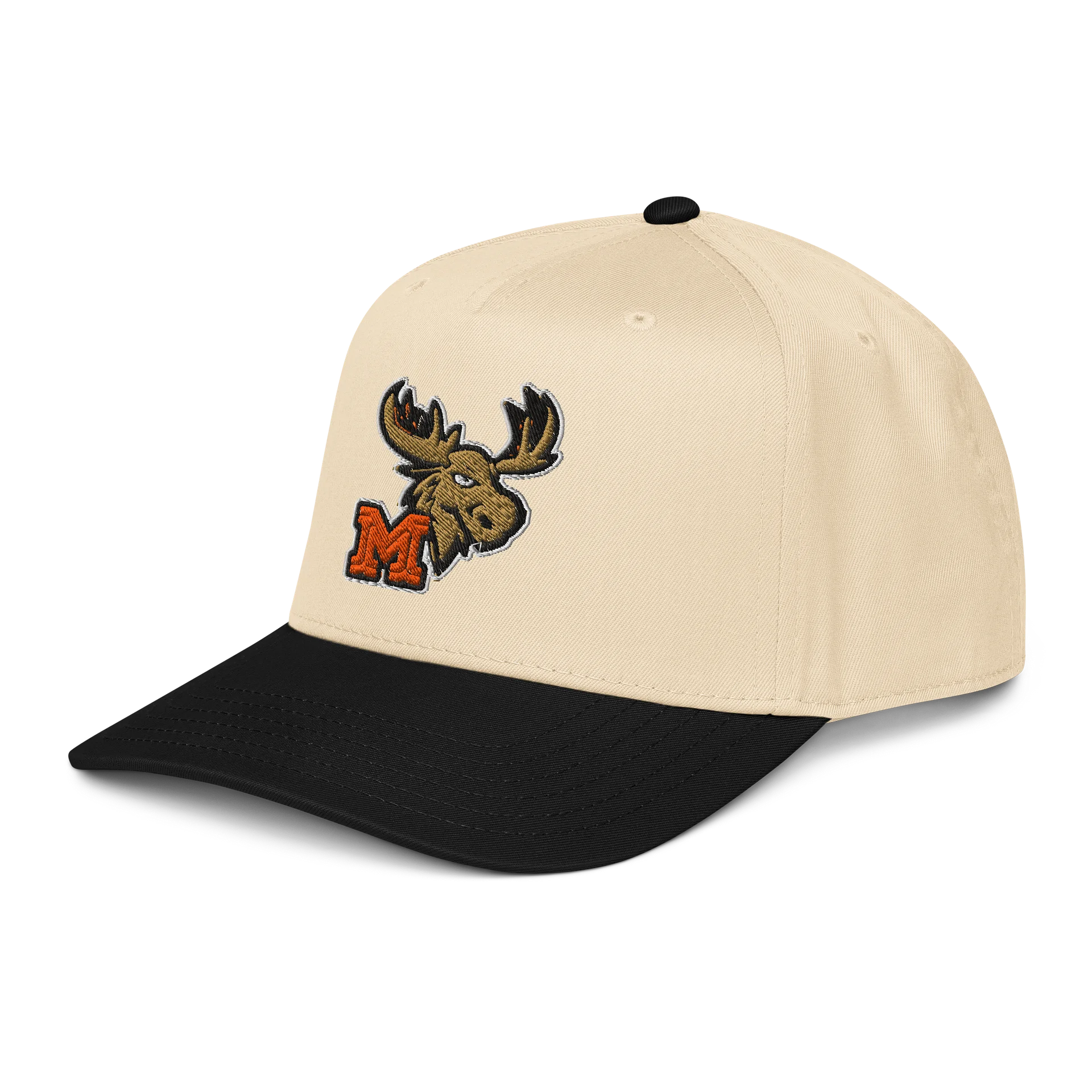 Missoula Moose Baseball Cap (Snapback) product image (2)
