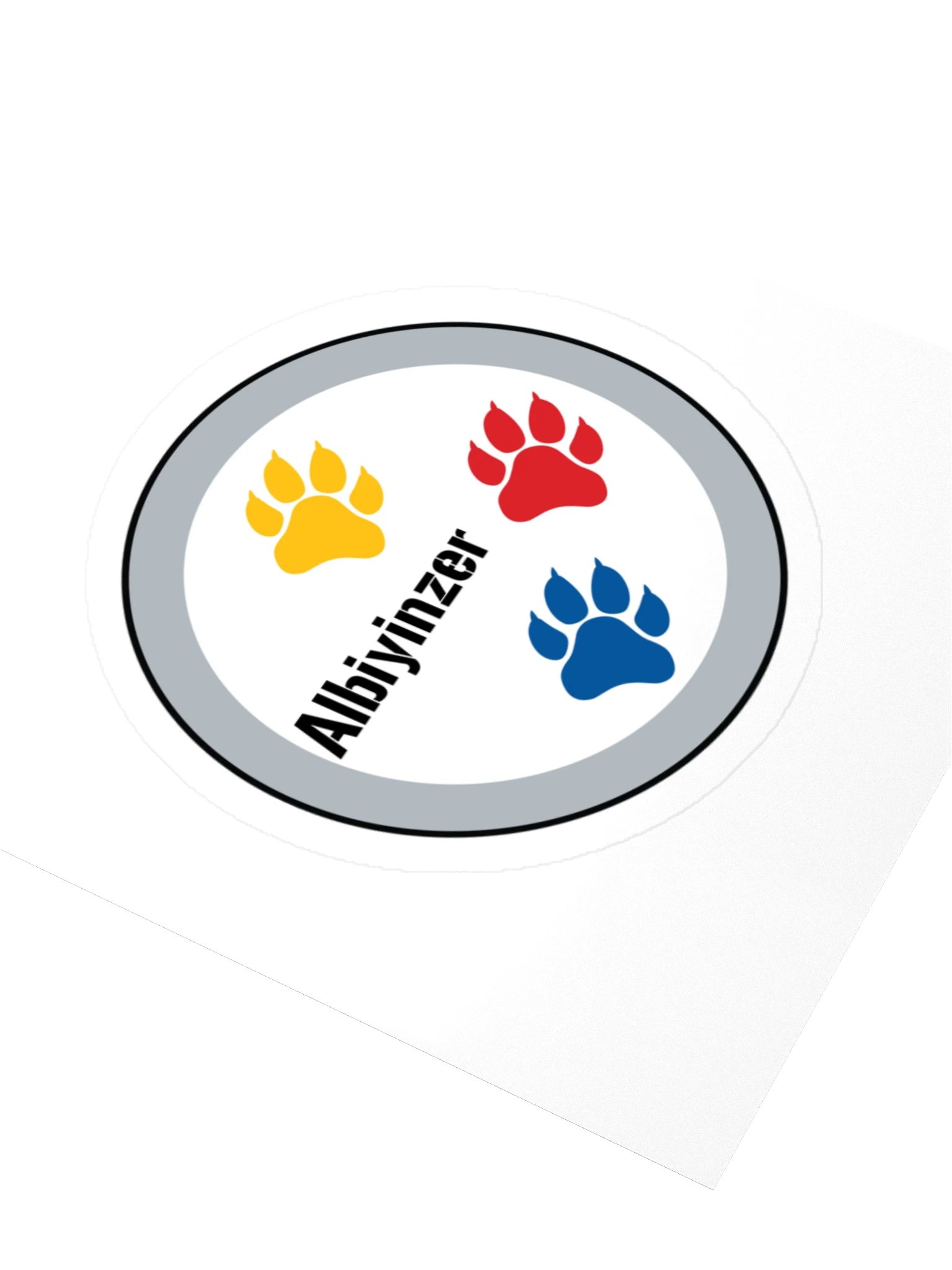 Albiyinzer Sticker product image (3)