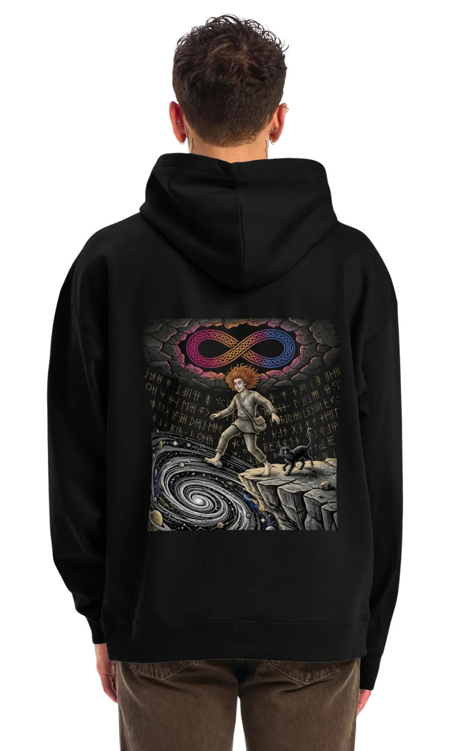 0 - THE FOOL Organic Hoodie product image (3)