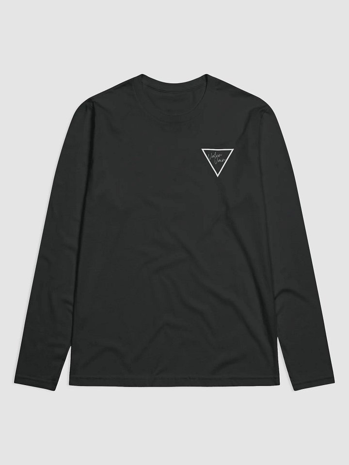 Erotonomics Linear Long Sleeve Tee [Dark] product image (1)