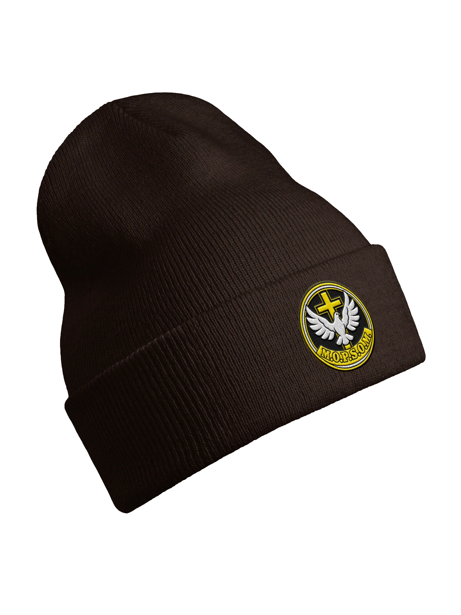 Classic School Logo Skully Beanie product image (108)