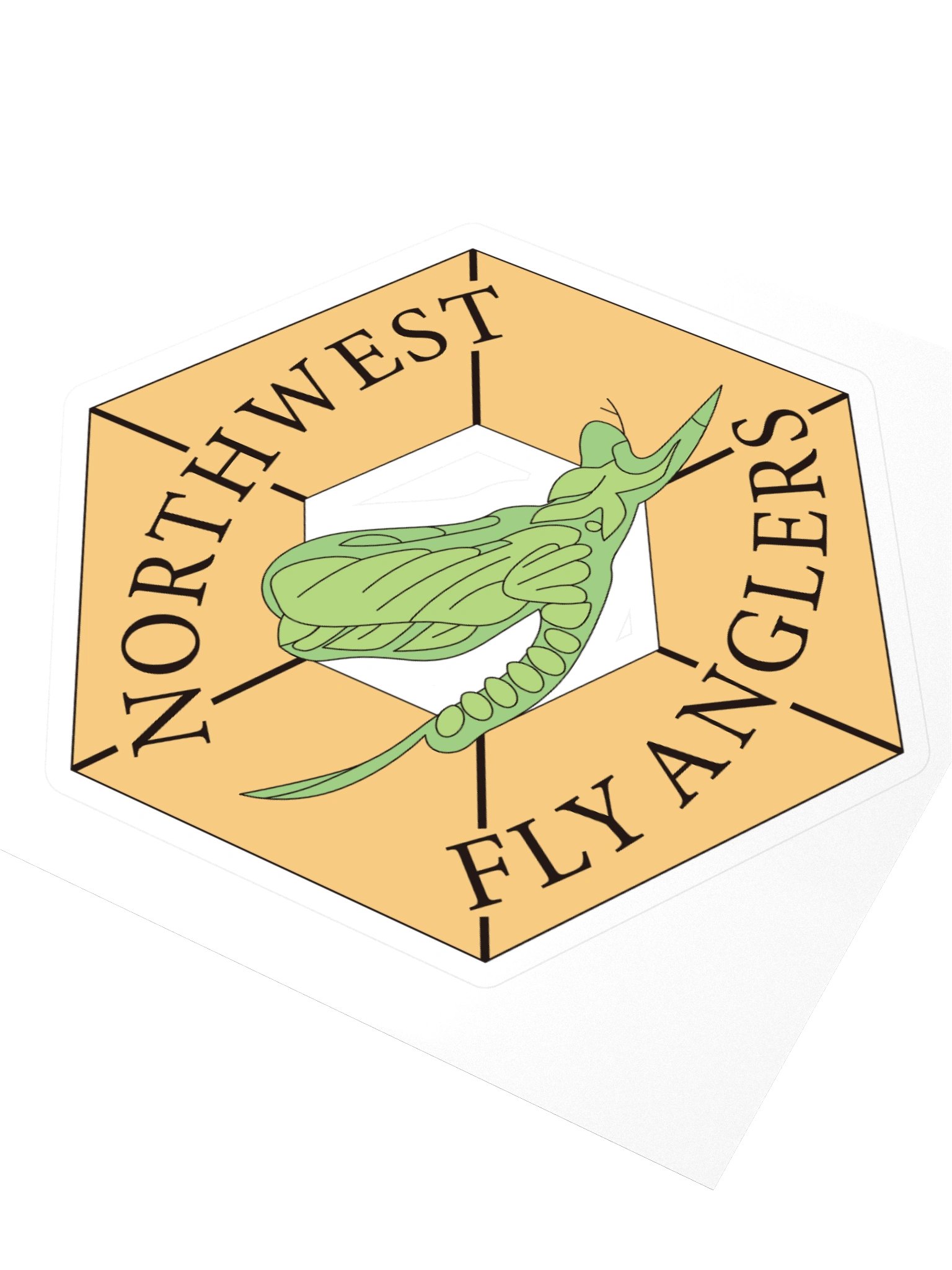 NFA logo sticker product image (3)