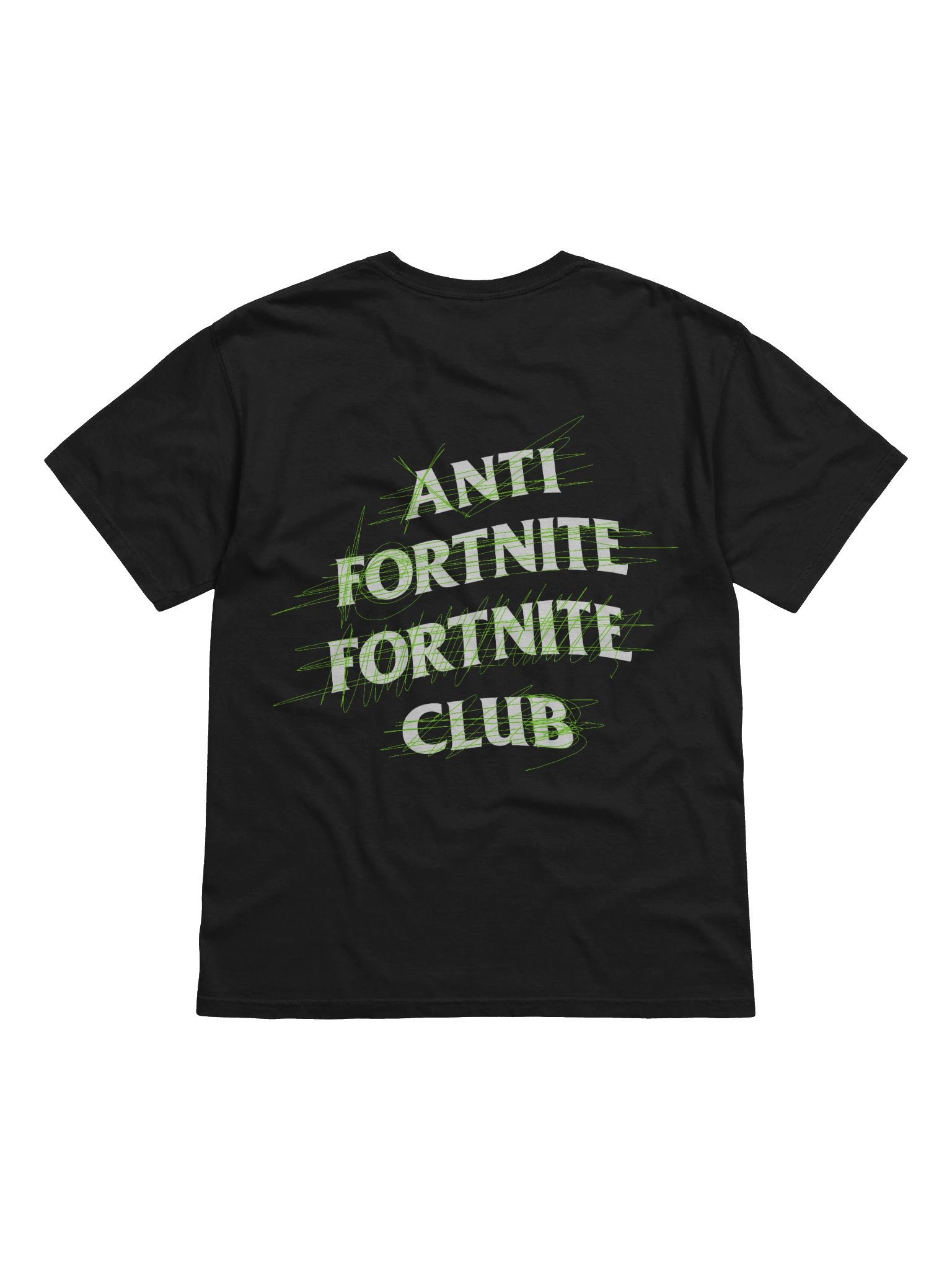 anti fortnite fortnite club tee product image (2)