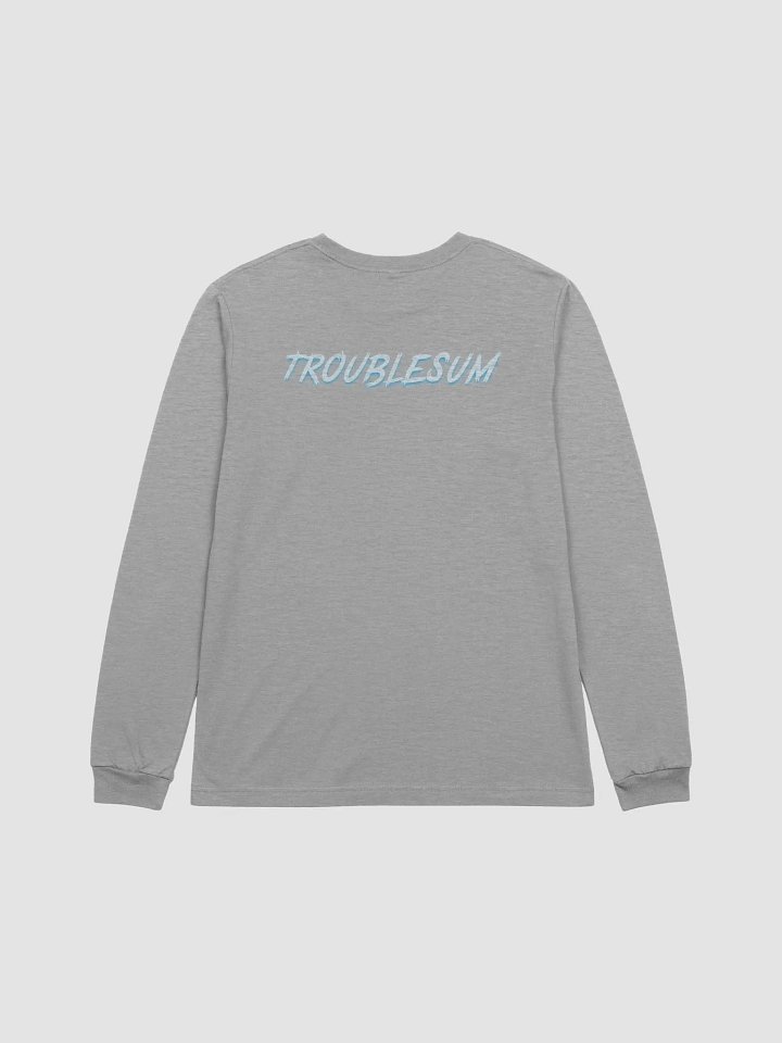 TMT X TroubleSum Long sleeve product image (25)