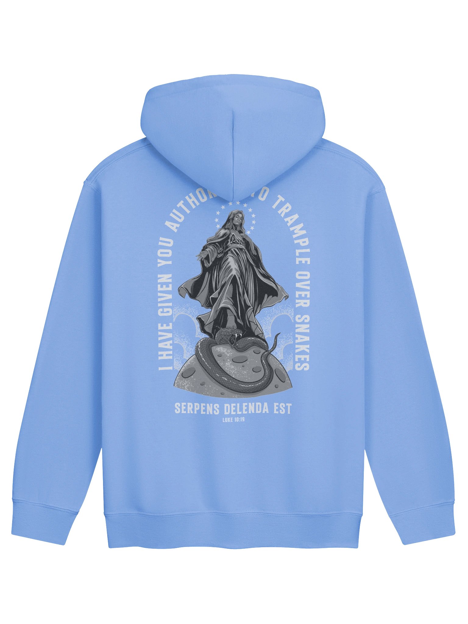 Sancta Dei Genitrix - Hoodie product image (33)