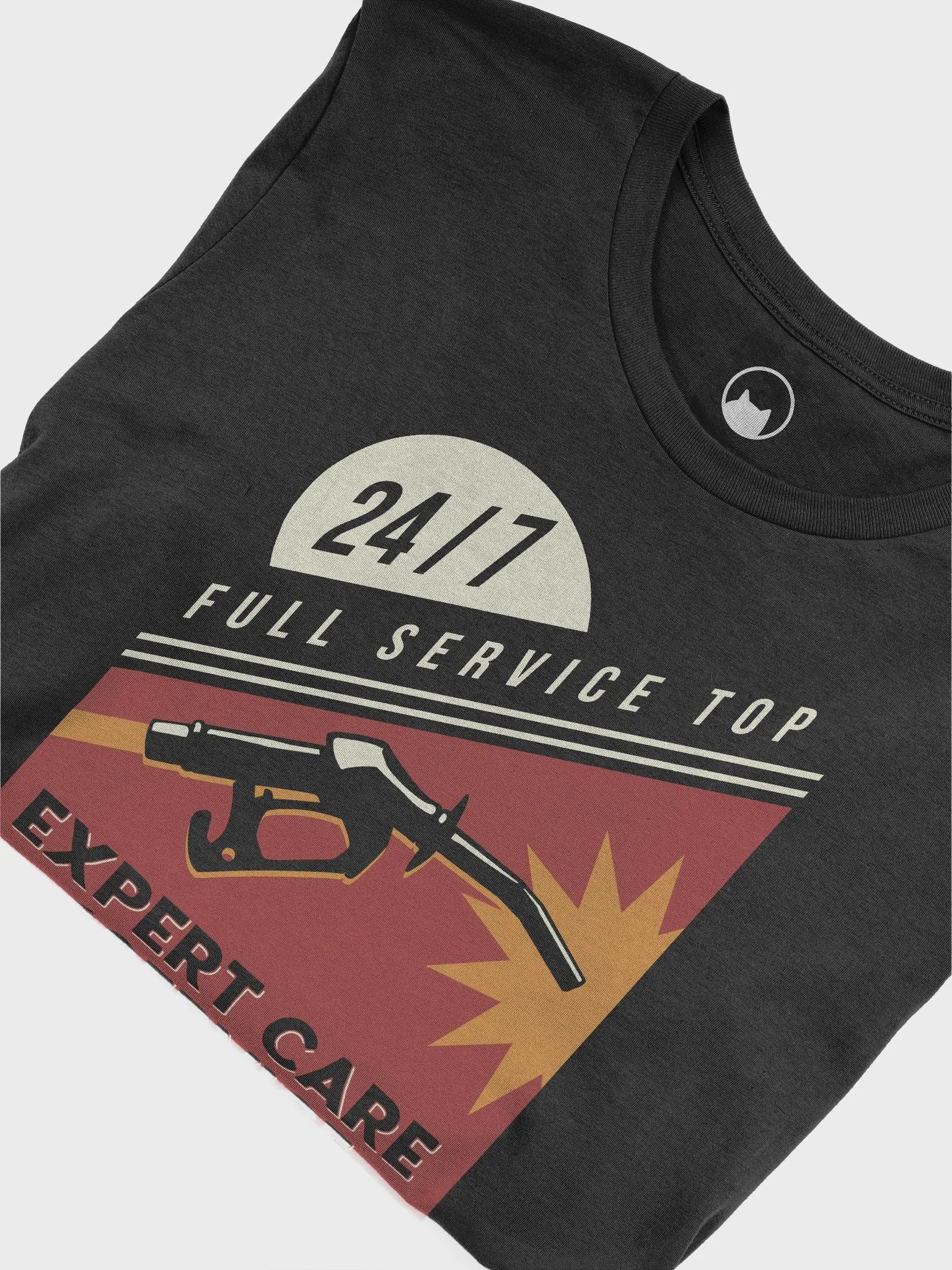 Full Service Top T-shirt product image (3)