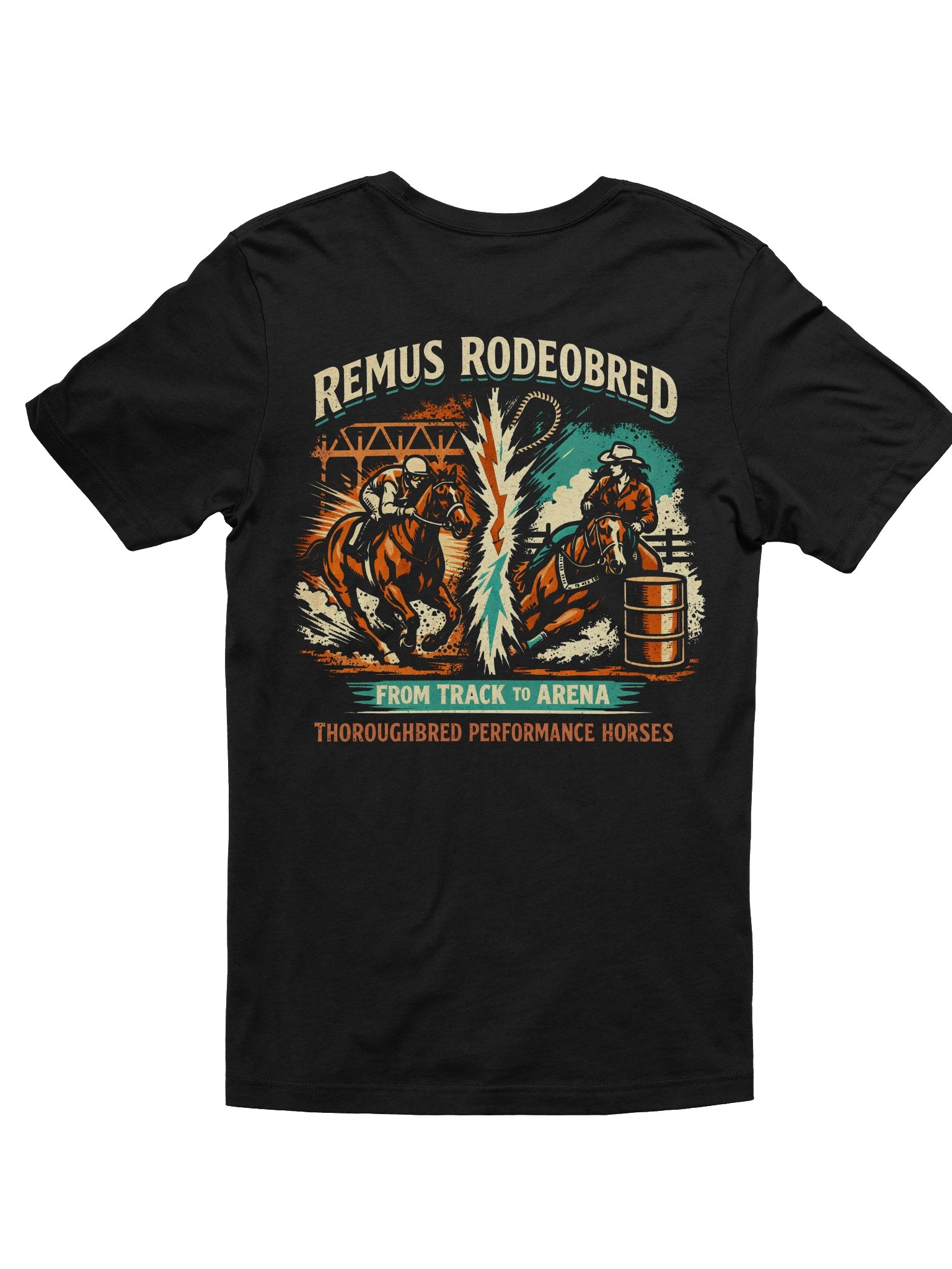 RRB Track2Arena Tee product image (2)