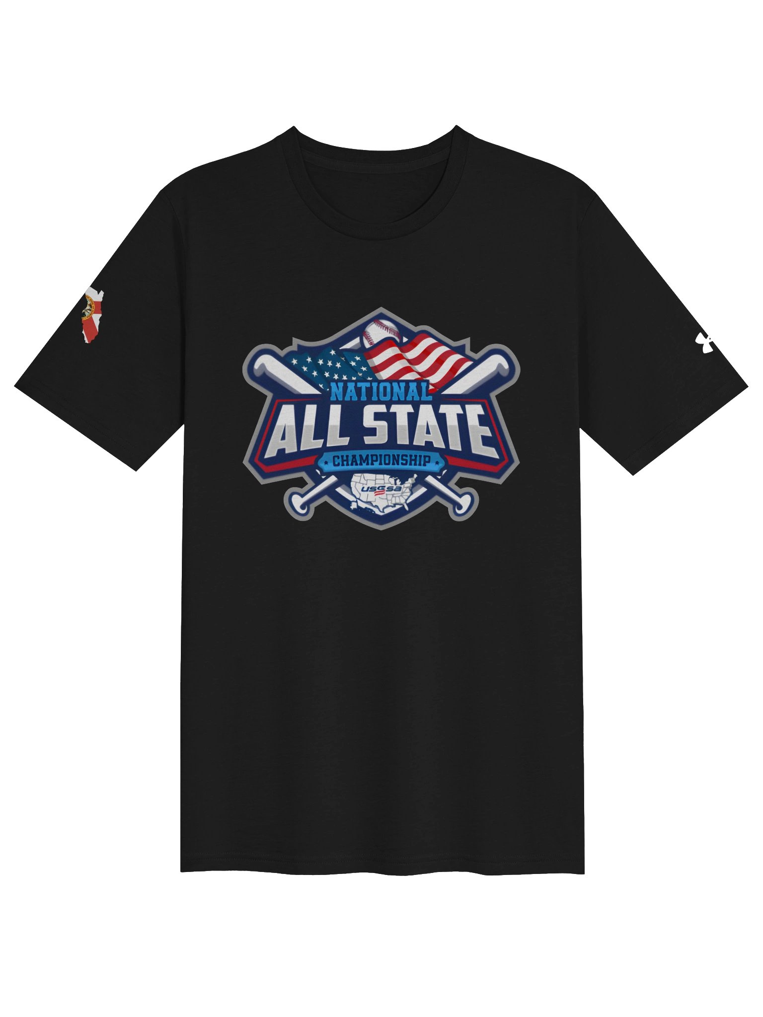 Sawyer 49 Tee product image (1)