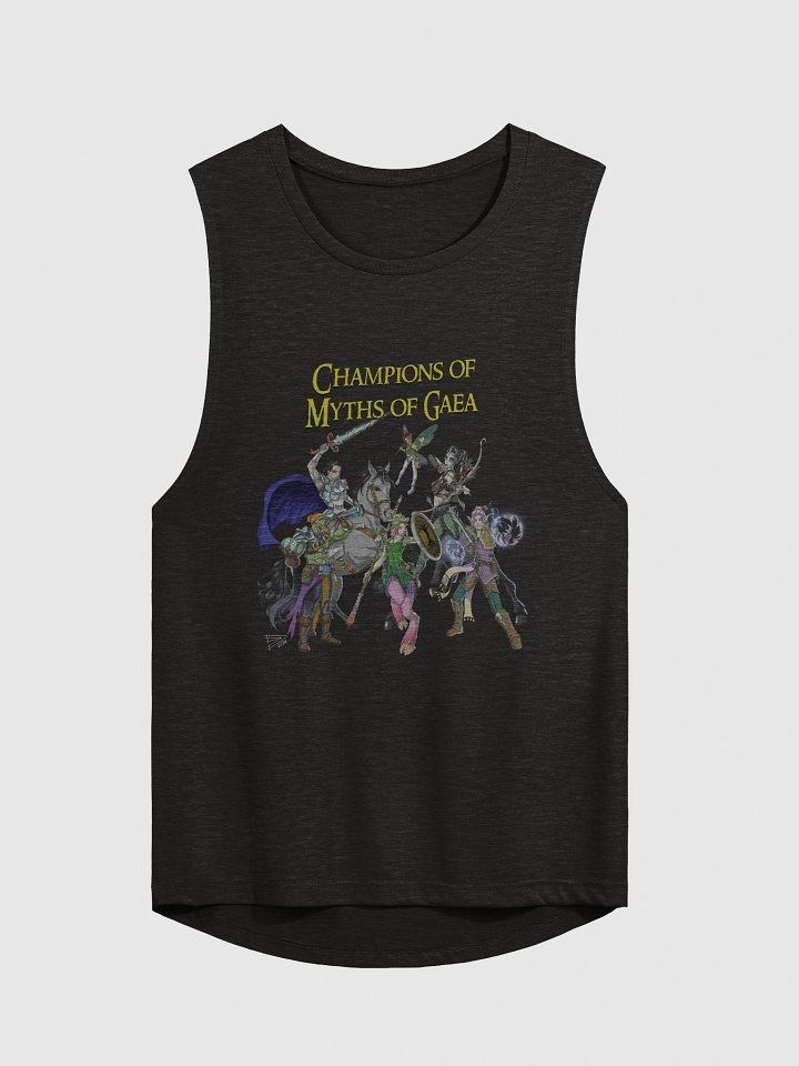 Champions of Gaea | Flowy Muscle Tank product image (1)