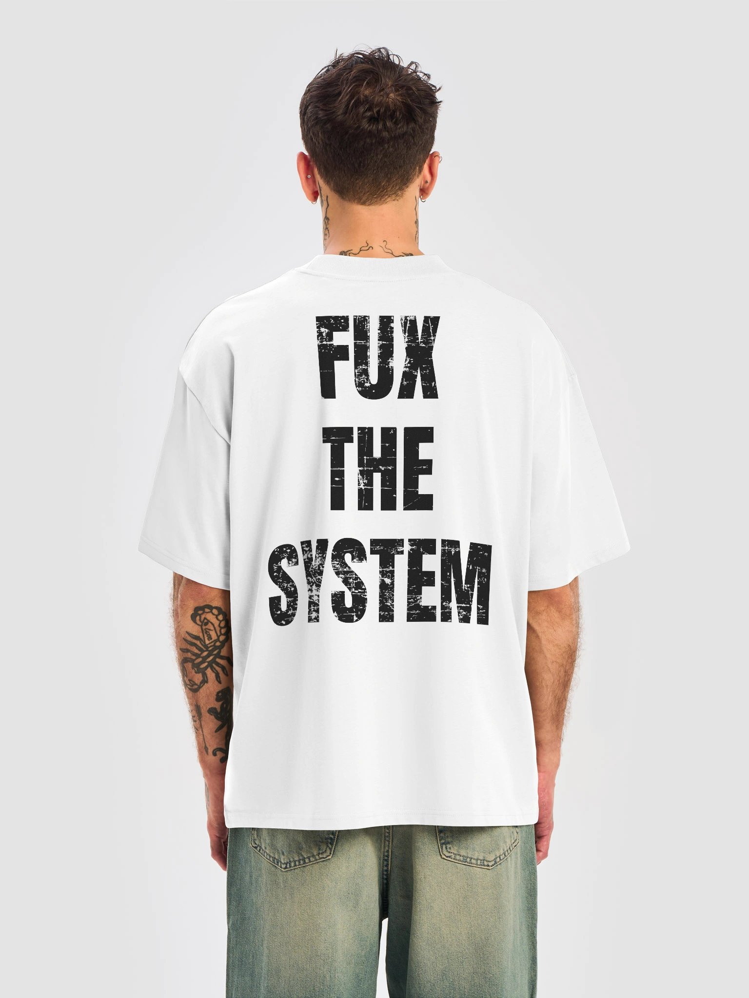FUX THE SYSTEM product image (6)