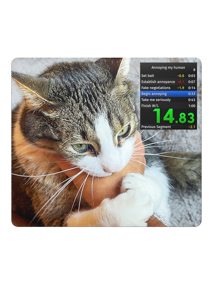 "Gully 89"' Mousepad product image (2)