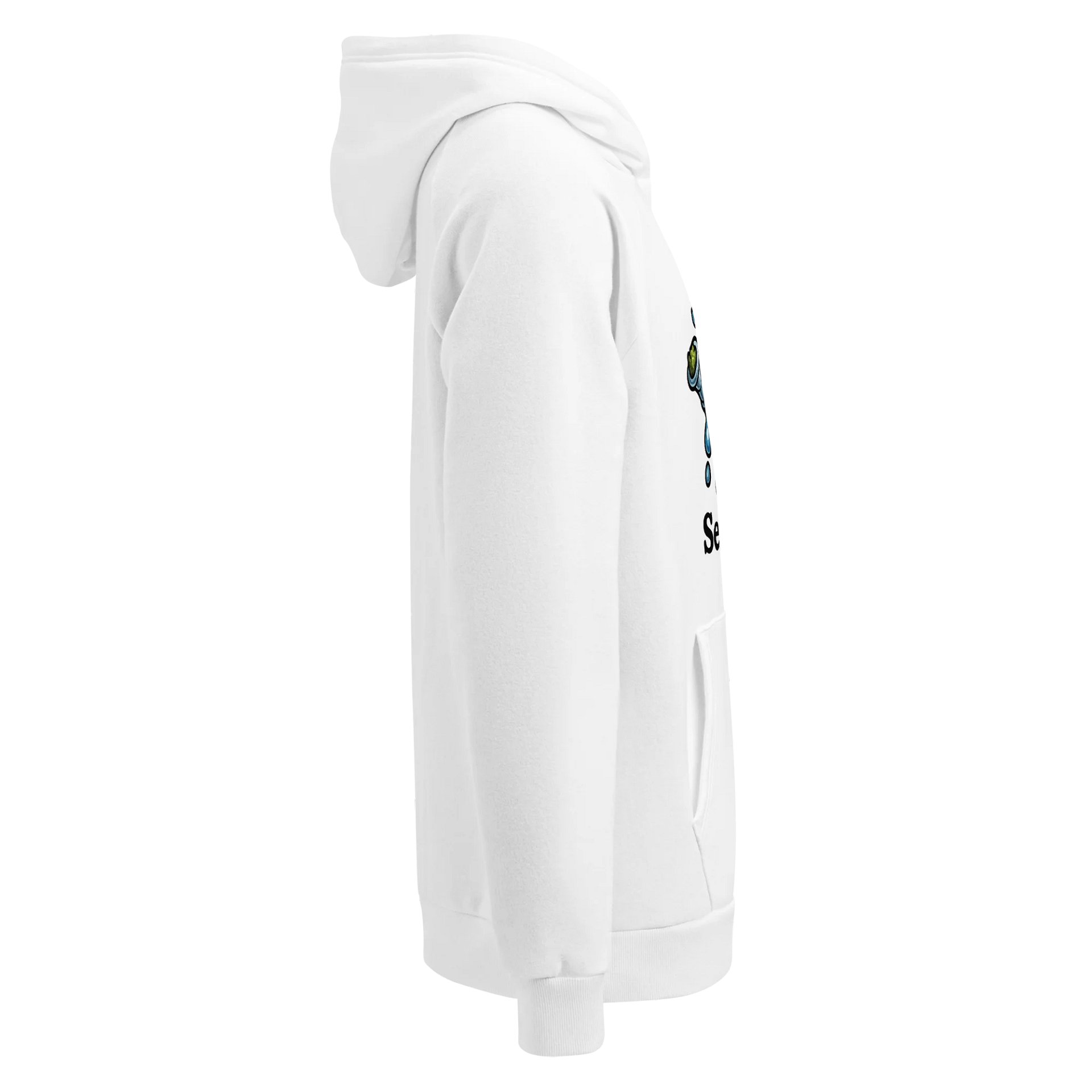 SEND NUGS – Crying Bong Hoodie product image (3)