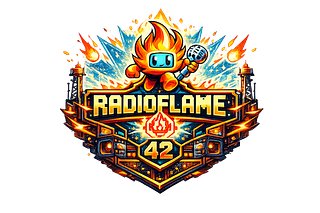 radioflame42