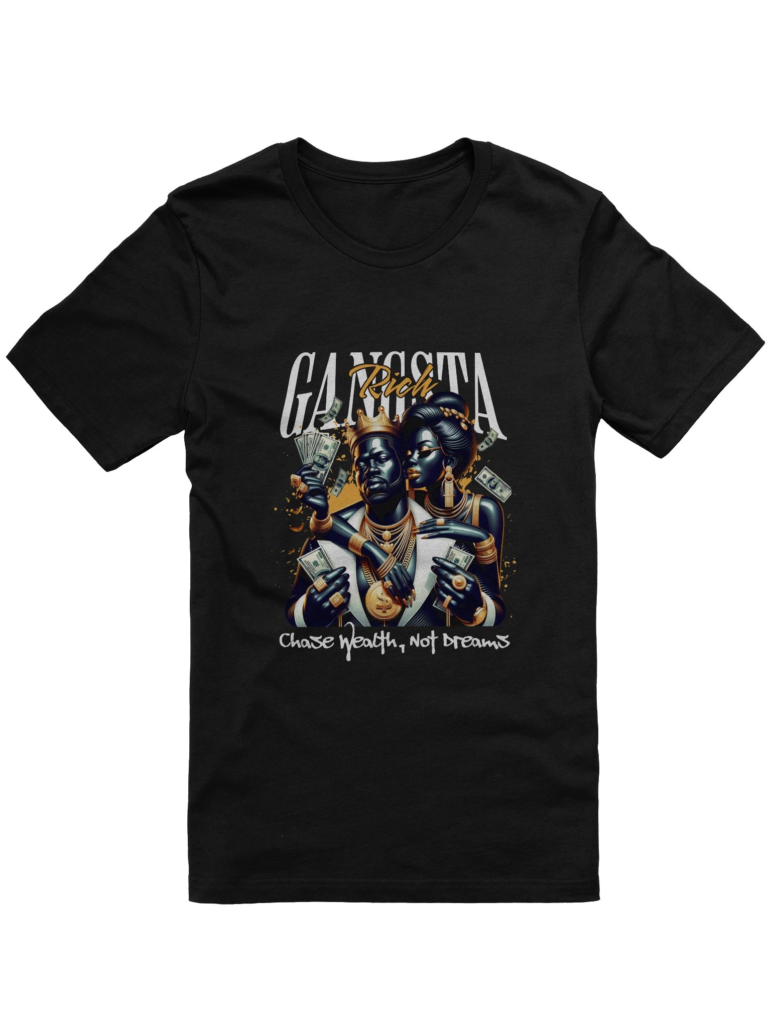 Royalty Riches Couple T-Shirt product image (1)