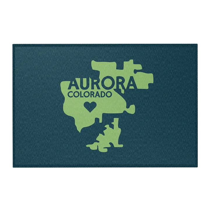 Aurora Map Area Rug product image (2)