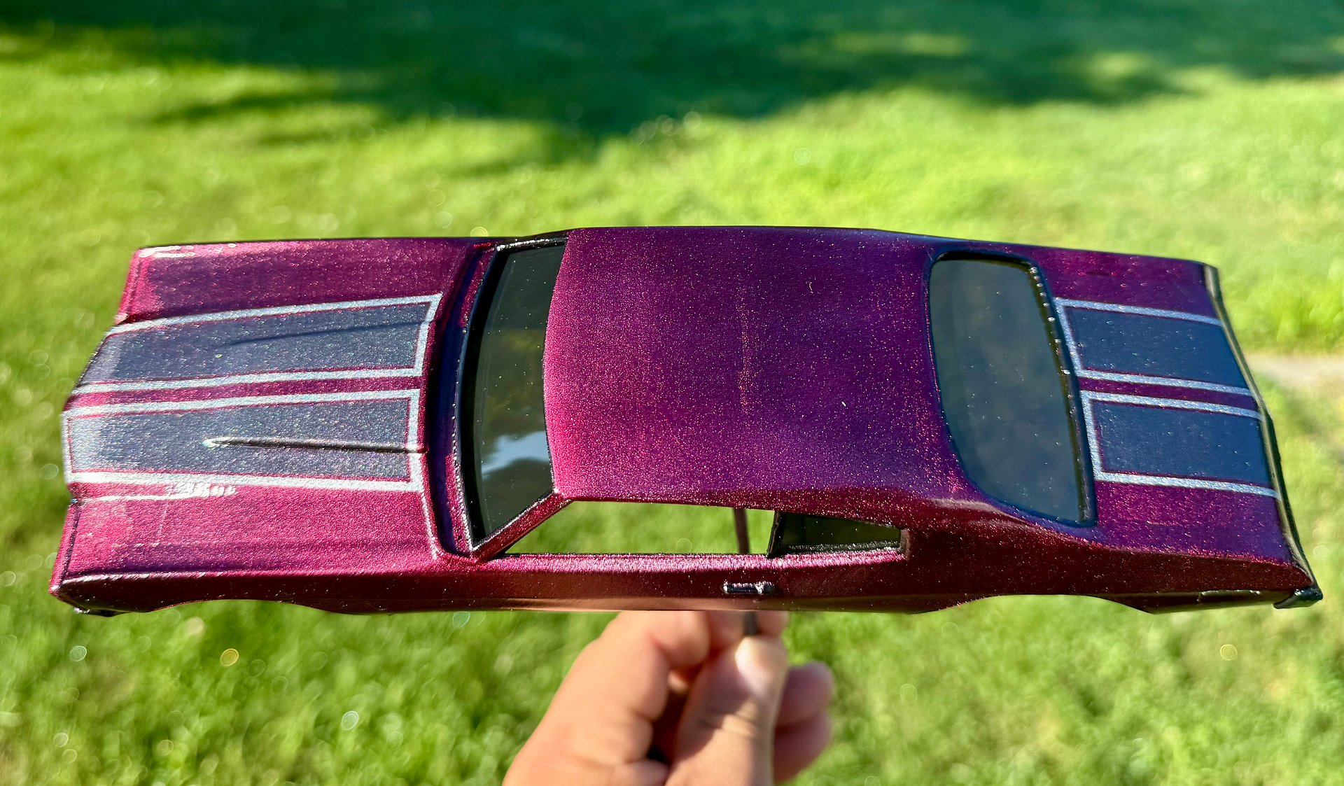 Chevelle Body product image (5)