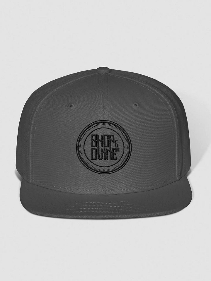BHOP and Dvine MC Logo Snapback Cap product image (1)