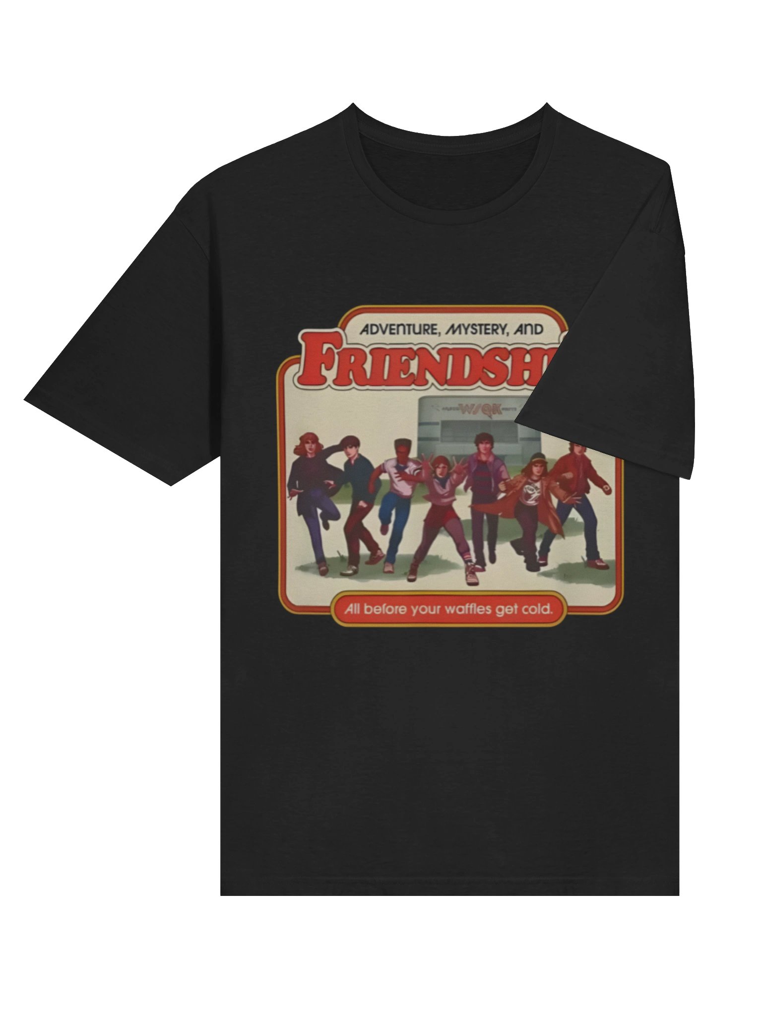 Stranger Things Friendship Shirt product image (11)