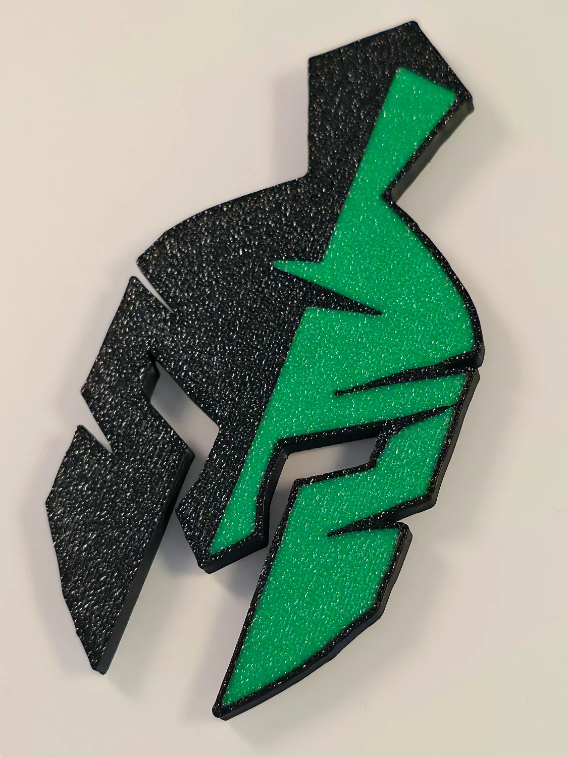 3D-Printed Xyrage Logo Fridge Magnet product image (2)