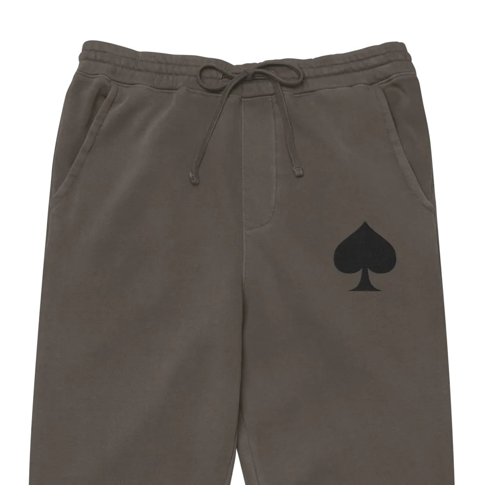 Suited Up Sweatsuit Joggers: Spades product image (5)