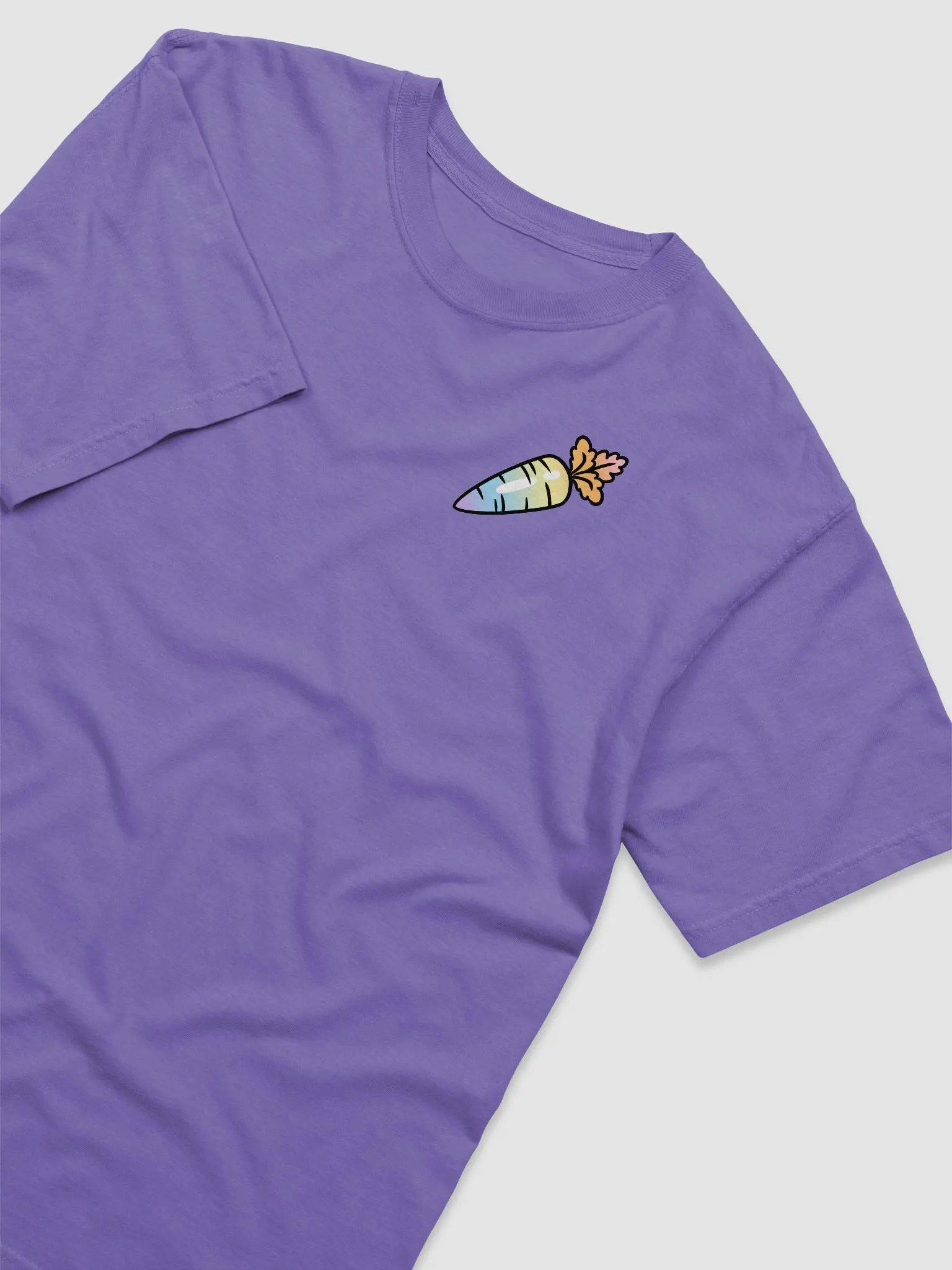 Rainbow Carrot Tee product image (15)