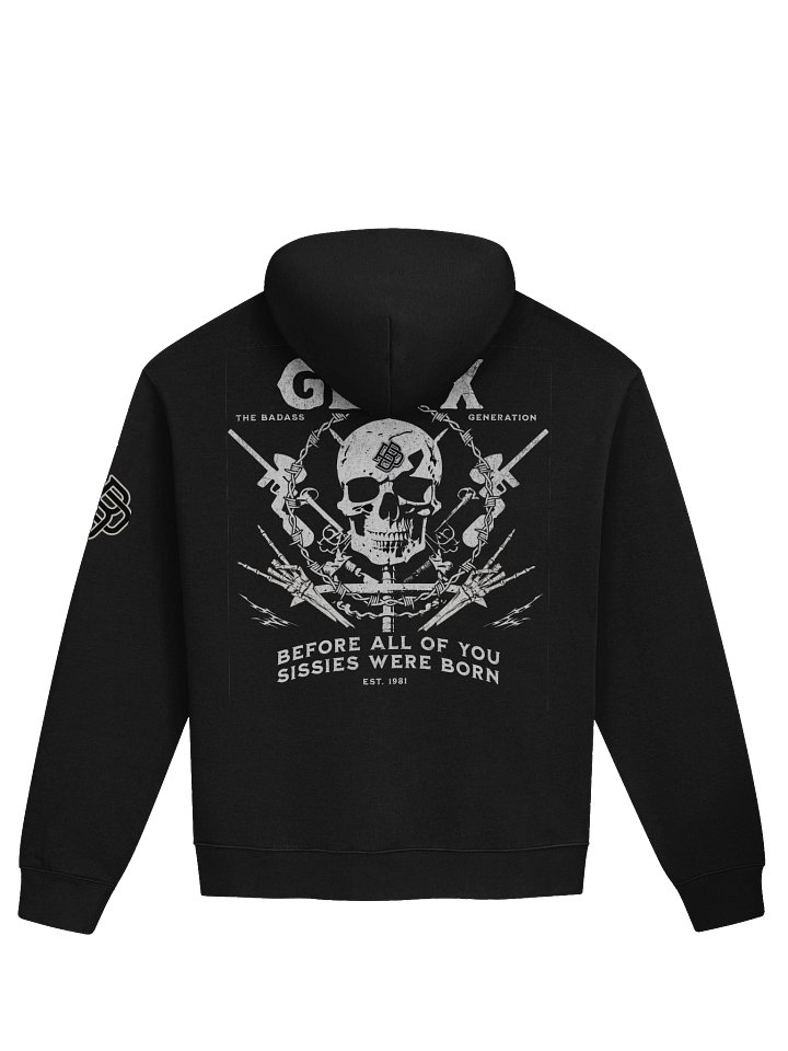 Gen X: The Badass Legacy product image (2)