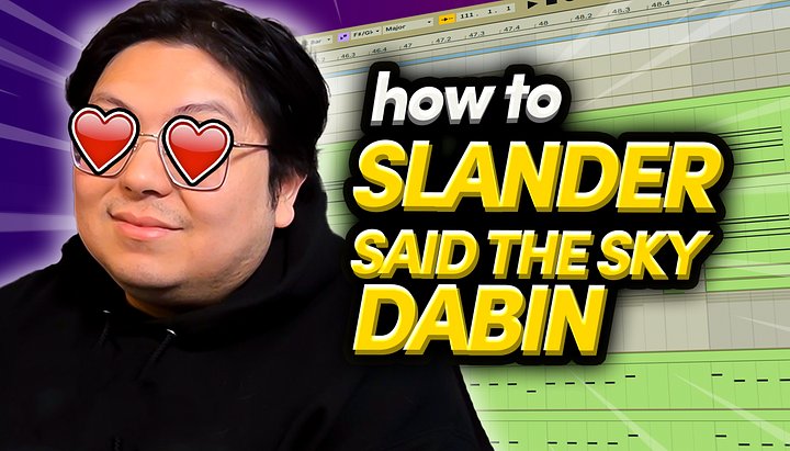 How to make Melodic Bass Project File, "shiver" product image (2)