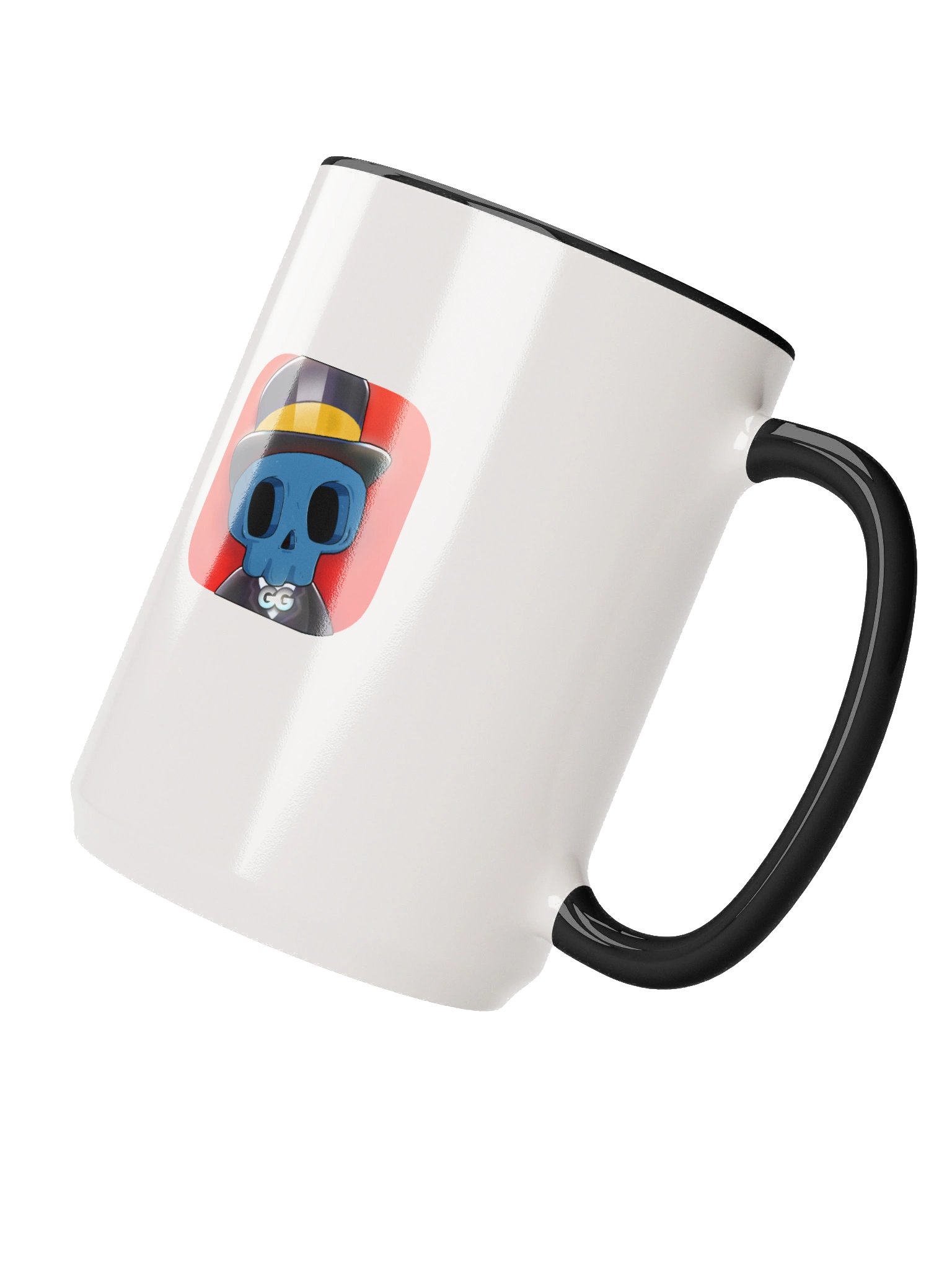 SkullGang YO! Ceramic Mug product image (3)