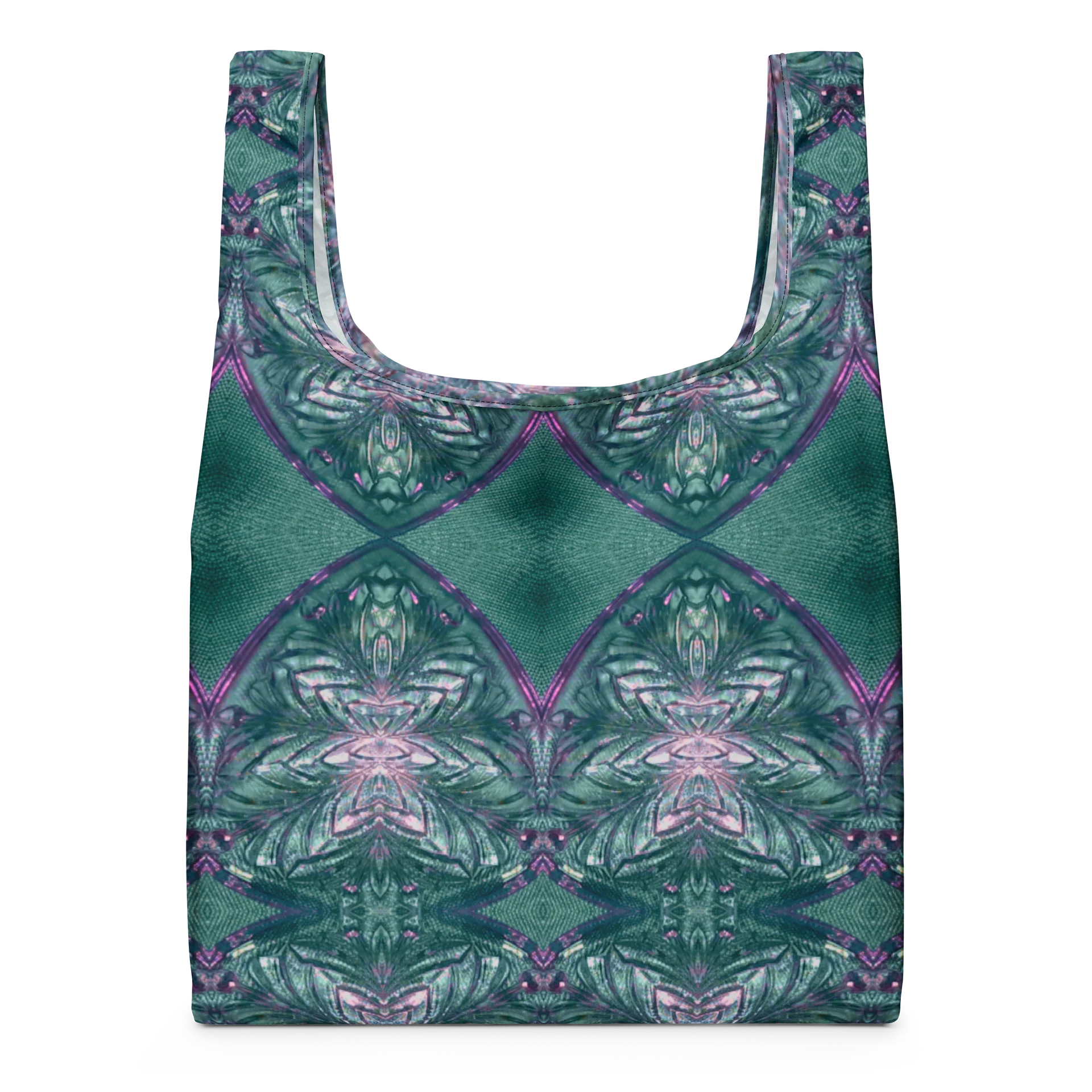 EmeraldHarmony Market Tote product image (1)