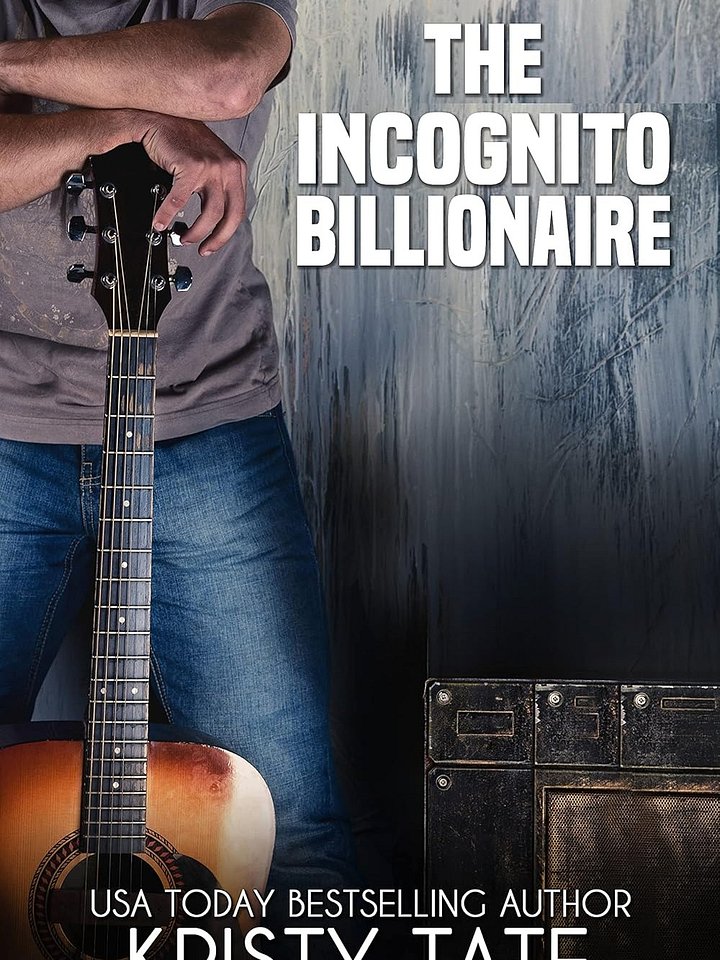 The Incognito Billionaire (novella) product image (1)