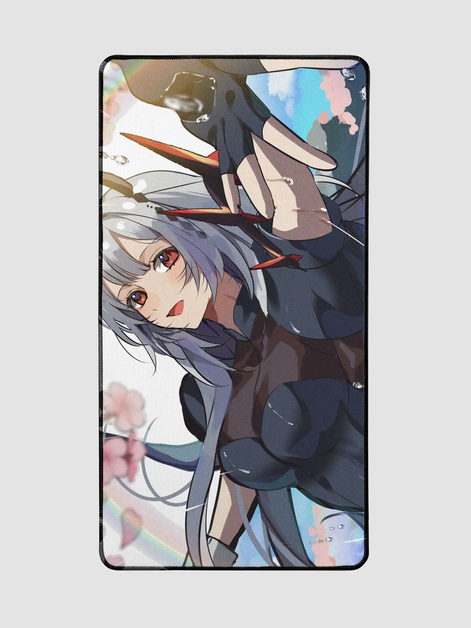 Amo's Healing Rain Mousepad product image (2)