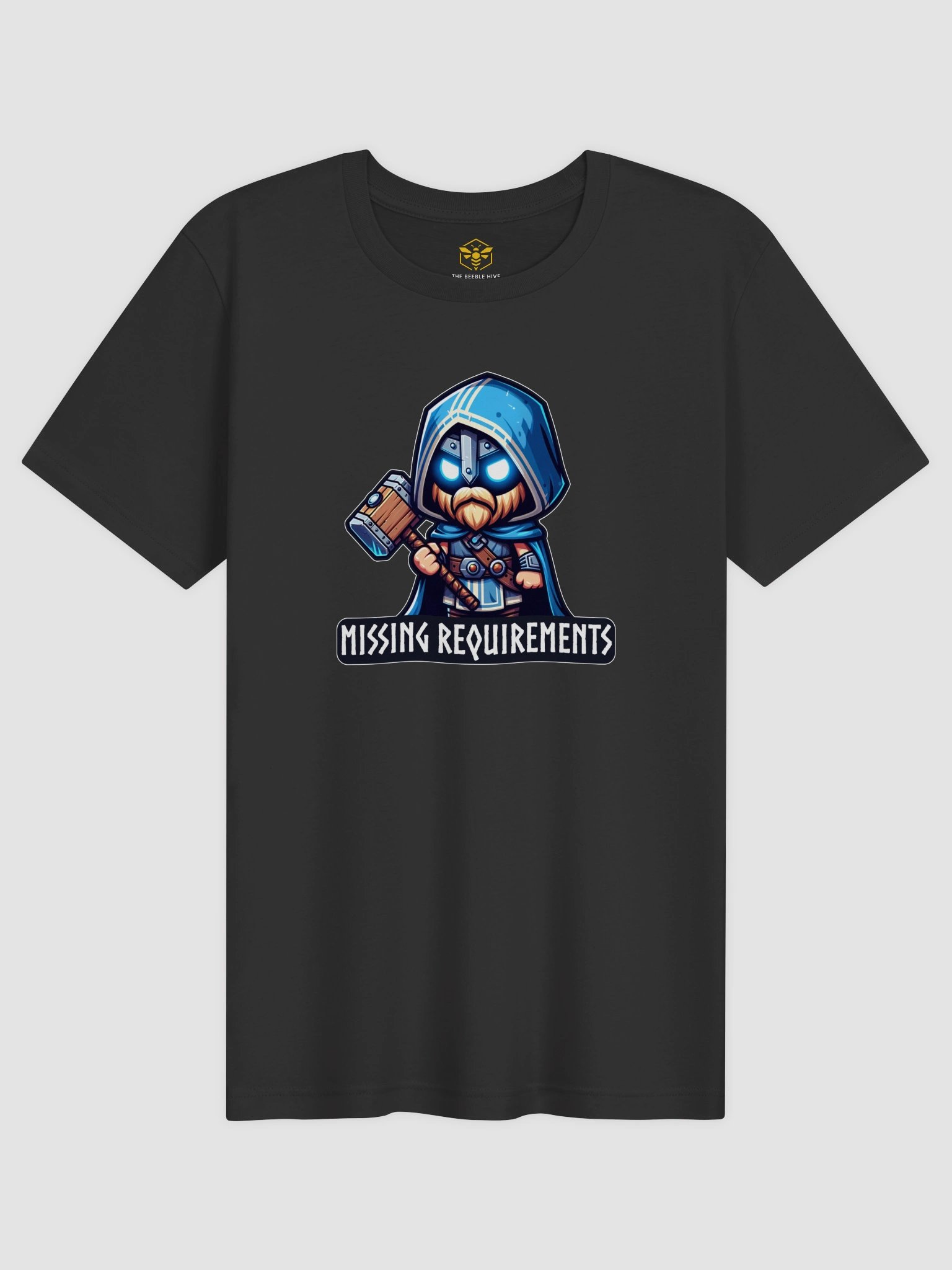 Missing Requirements - Supersoft Tee - Unisex product image (3)