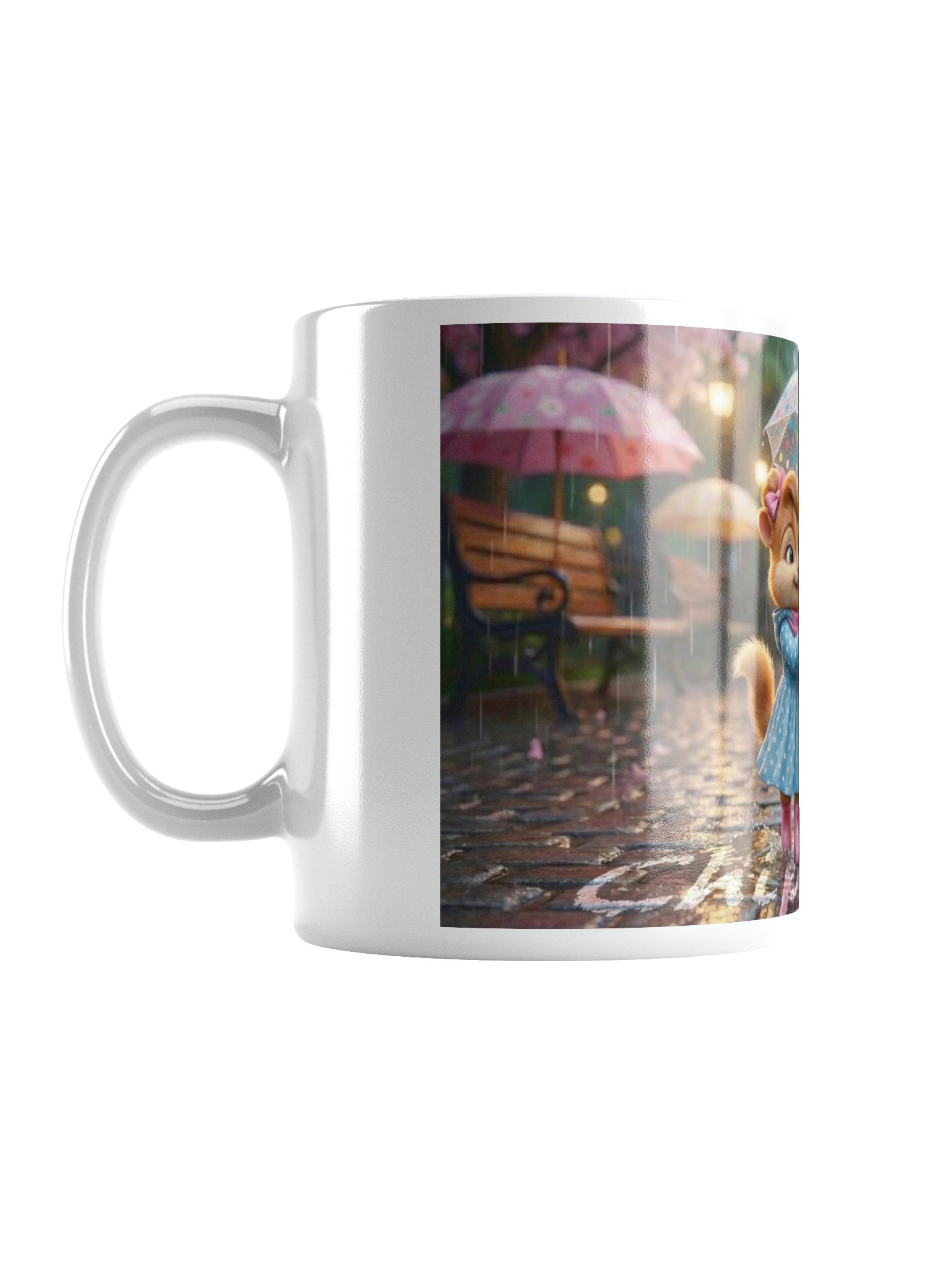 Lila and Aaryan Rain Walk Cup product image (2)