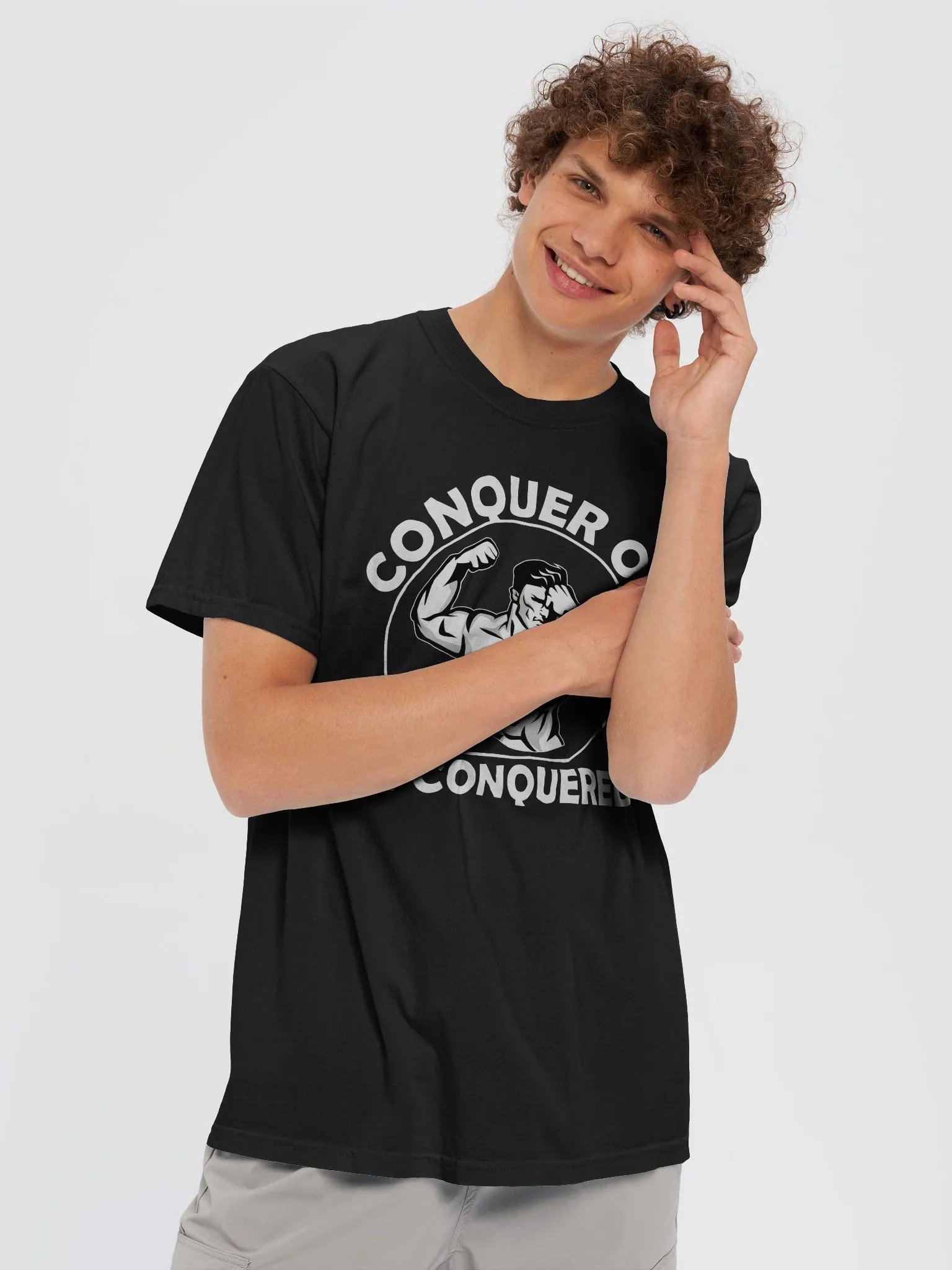 Flex Graphic Muscle Tee product image (28)