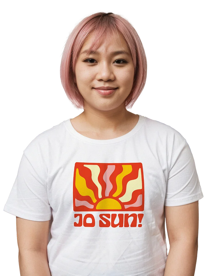 JO SUN! (Good Morning) Unisex T-Shirt product image (2)