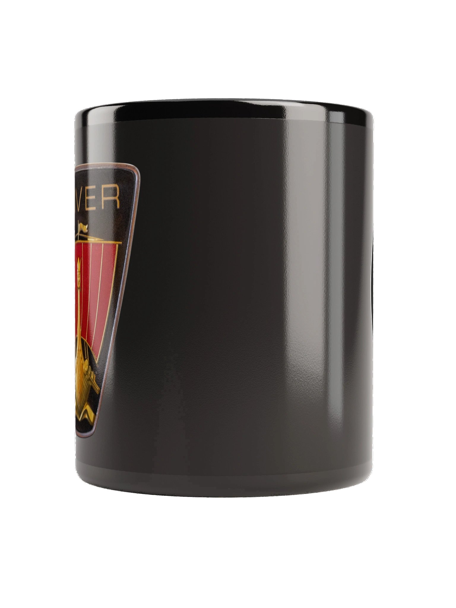 Classic Rover Viking ship badge mug product image (3)