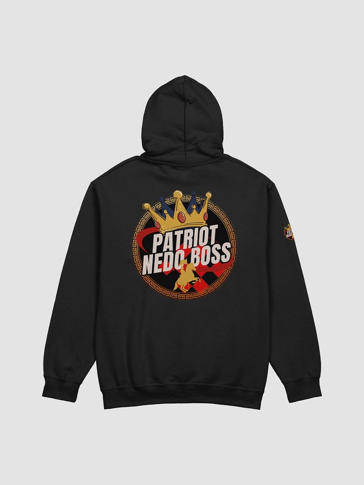 Patriot Thompson Hodčasnik Hoodie product image (10)