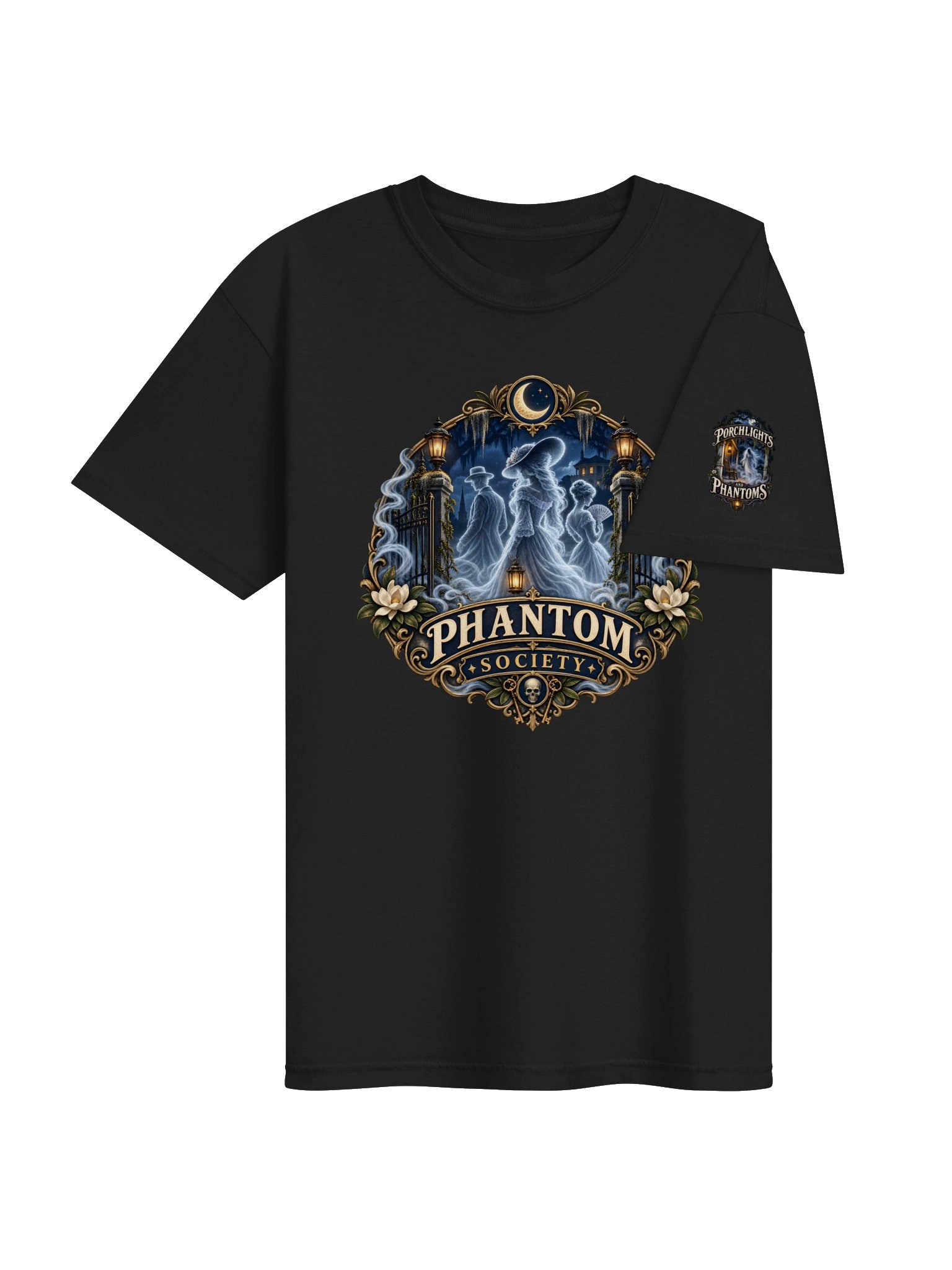 Phantom Society T-Shirt product image (4)