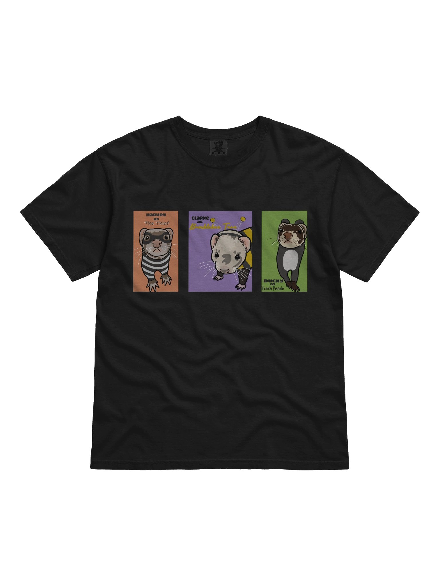 Ferretween T-Shirt product image (2)