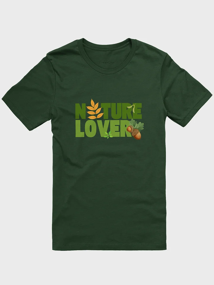 Nature Lover Tee product image (1)
