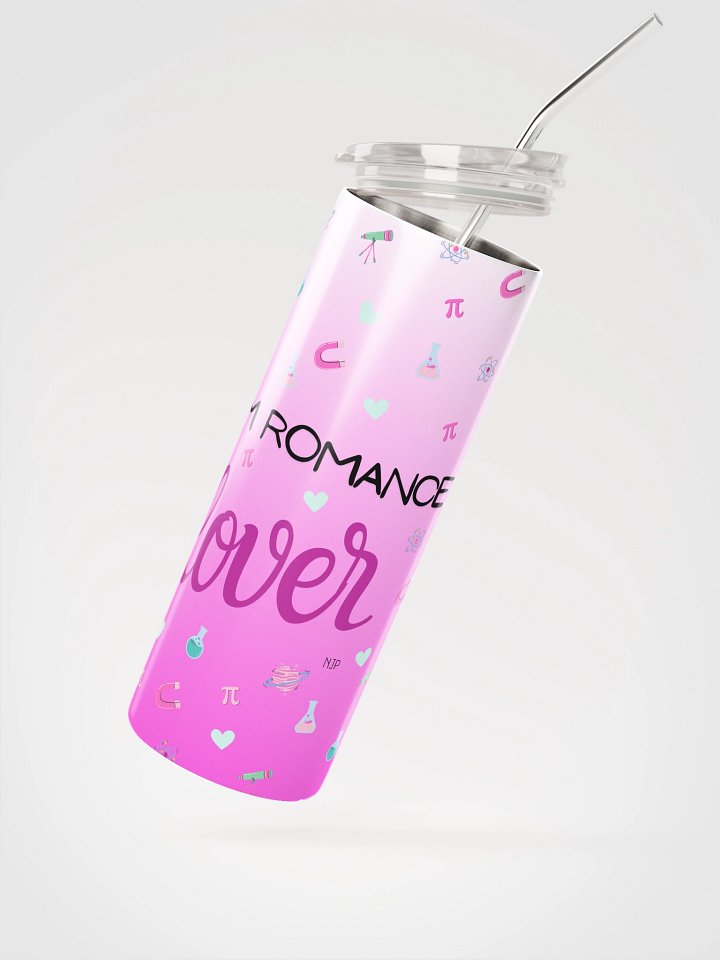STEM Romance Stainless Tumbler (rosa) product image (2)