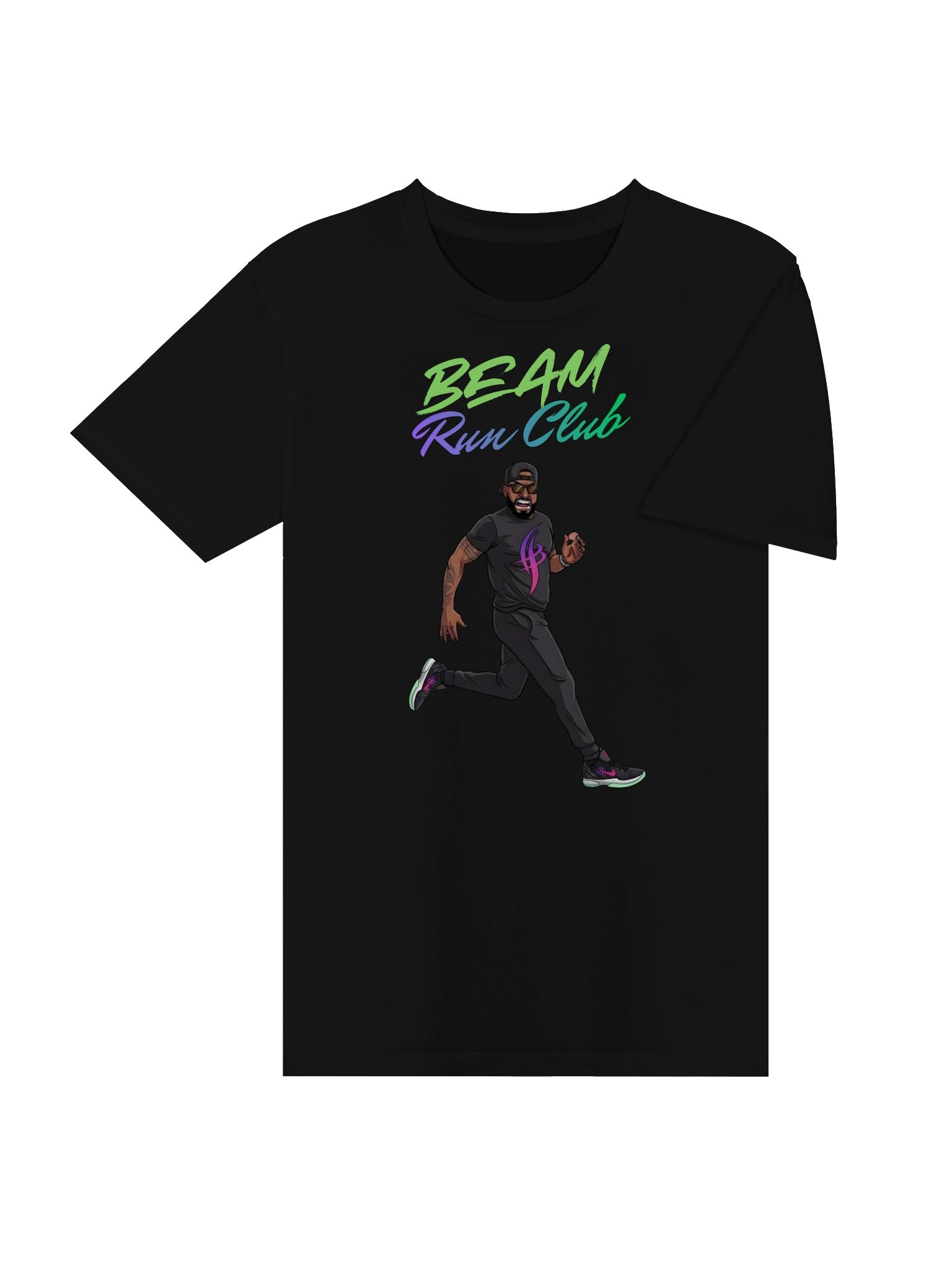 BEAM RUN CLUB TSHIRT product image (4)