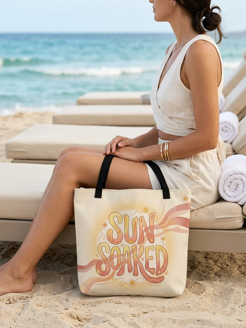 Sun Soaked Tote product image (4)