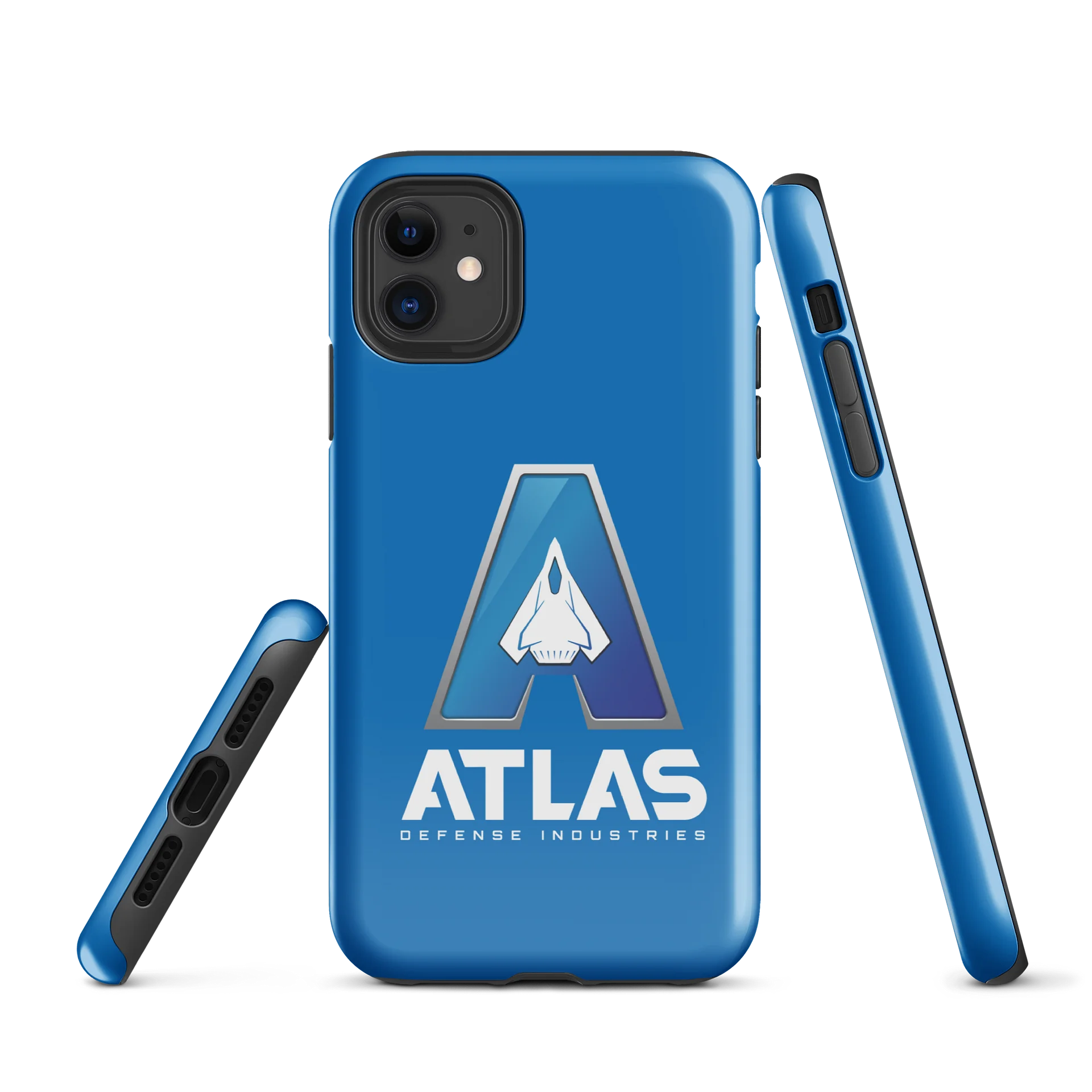 iPhone Tough Case - Blue product image (1)
