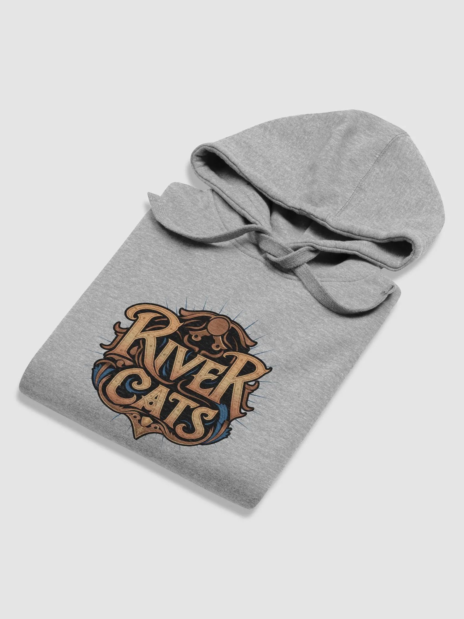 River Cats Hoodie product image (40)