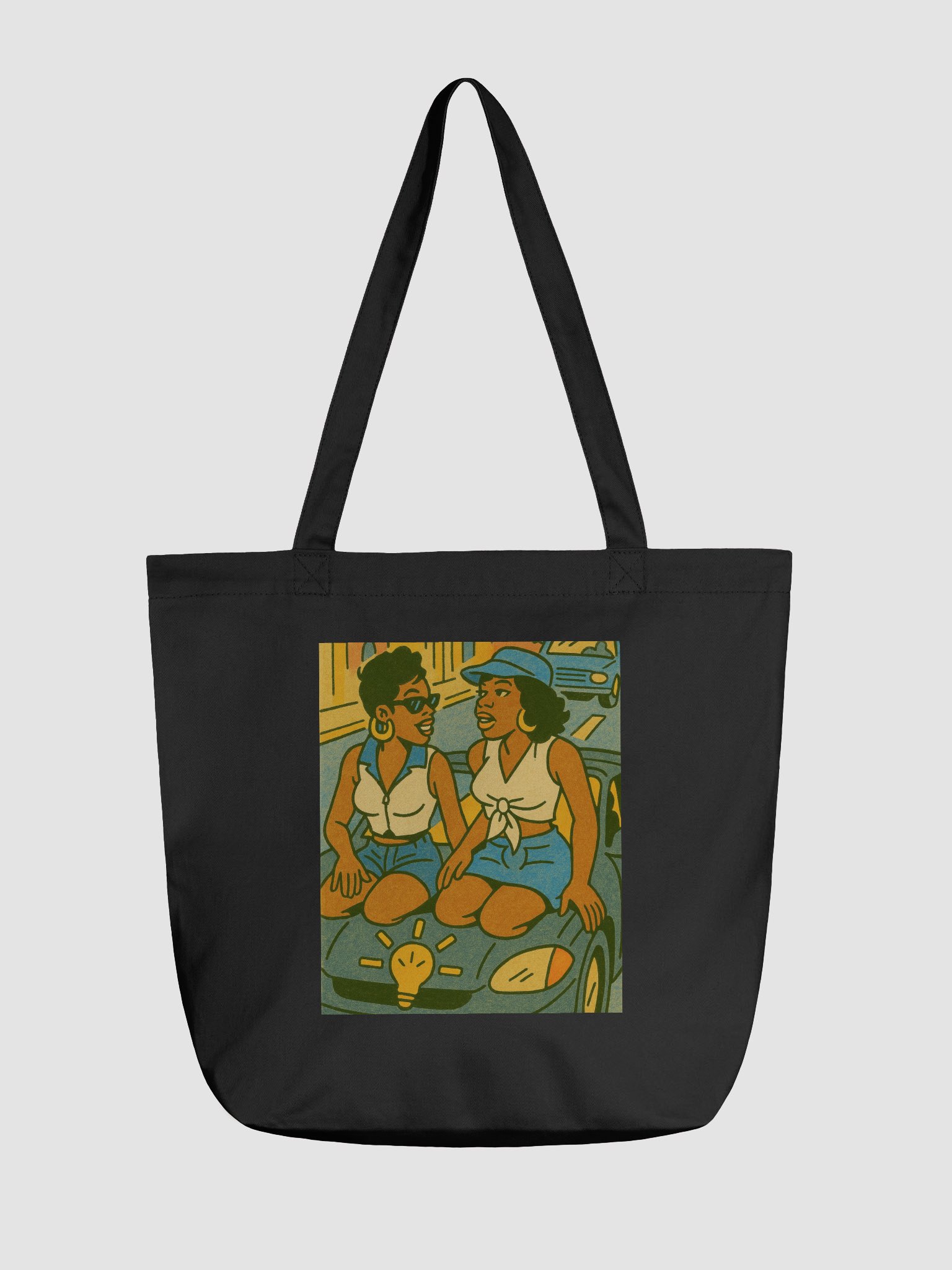Cruisin’ With The Crew Bag - Multiple Colors product image (1)