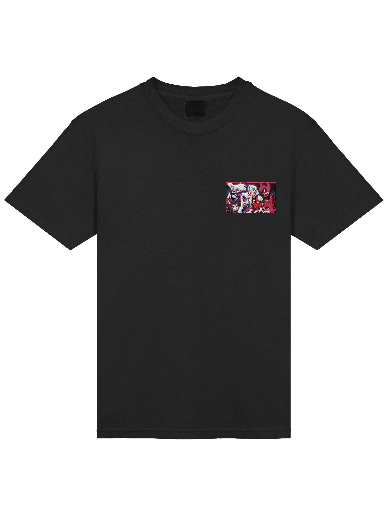 Hazbin t-shirt product image (3)